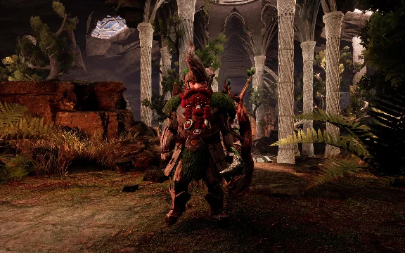 ⭐️ The Lord of the Rings Return to Moria Ent-craft Pack
