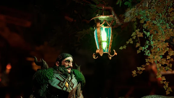 ⭐️ The Lord of the Rings Return to Moria Ent-craft Pack