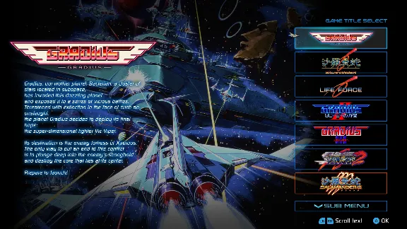 ⭐️ВСЕ СТРАНЫ⭐️ GRADIUS ORIGINS STEAM GIFT