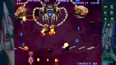 ⭐️ВСЕ СТРАНЫ⭐️ GRADIUS ORIGINS STEAM GIFT