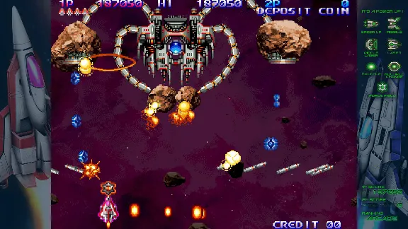 ⭐️ВСЕ СТРАНЫ⭐️ GRADIUS ORIGINS STEAM GIFT