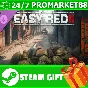 ⭐️ALL COUNTRIES⭐️ Easy Red2 Shanghai Nanking STEAM GIFT