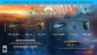 ⭐️ВСЕ СТРАНЫ⭐️ MindsEye STEAM GIFT