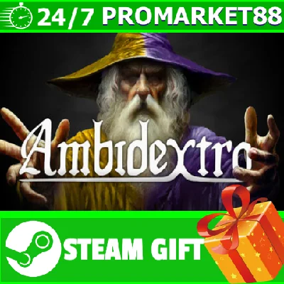 ⭐️ALL COUNTRIES⭐️ Ambidextro STEAM GIFT
