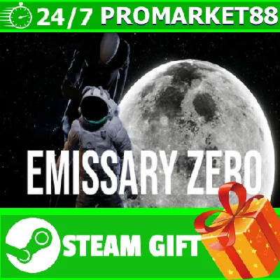 ⭐️ВСЕ СТРАНЫ+РОССИЯ⭐️ Emissary Zero STEAM GIFT