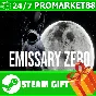 ⭐️ВСЕ СТРАНЫ+РОССИЯ⭐️ Emissary Zero STEAM GIFT