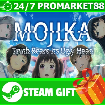 ⭐️ALL COUNTRIES⭐️ Mojika STEAM GIFT