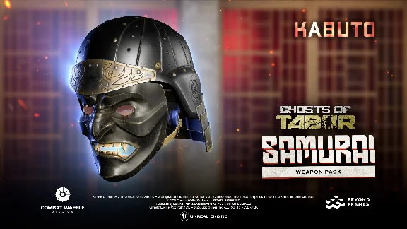 ⭐️ALL COUNTRIES⭐️ Ghosts of Tabor Samurai Weapon Pack