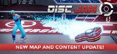 Disc Jam 🔸 STEAM GIFT ⚡ AUTO 🚀