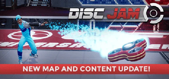 Disc Jam 🔸 STEAM GIFT ⚡ AUTO 🚀