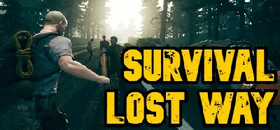 Survival: Lost Way 🔸 STEAM GIFT ⚡ AUTO 🚀
