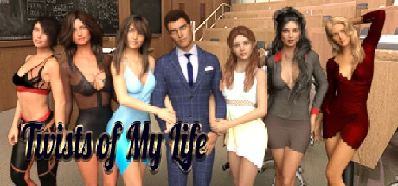Twists of My Life 🔸 STEAM GIFT ⚡ АВТО 🚀