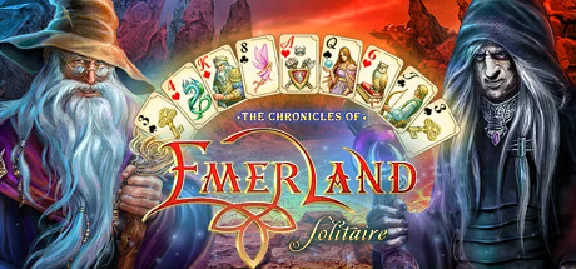 The chronicles of Emerland. Solitaire. 🔸 STEAM GIFT ⚡