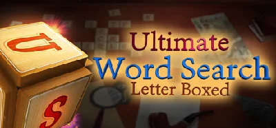 Ultimate Word Search 2: Letter Boxed 🔸 STEAM GIFT ⚡