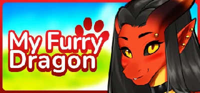 My Furry Dragon 🔸 STEAM GIFT ⚡ AUTO 🚀