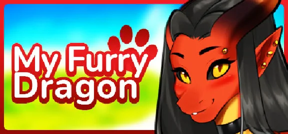 My Furry Dragon 🔸 STEAM GIFT ⚡ AUTO 🚀