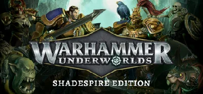 Warhammer Underworlds - Shadespire Edition 🔸 STEAM