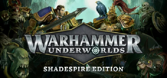 Warhammer Underworlds - Shadespire Edition 🔸 STEAM