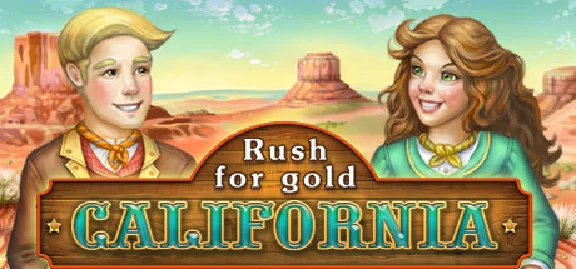 Rush for gold: California 🔸 STEAM GIFT ⚡ AUTO 🚀