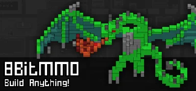 8BitMMO - Steam Founder´s Pack Basic 🔸 STEAM GIFT ⚡