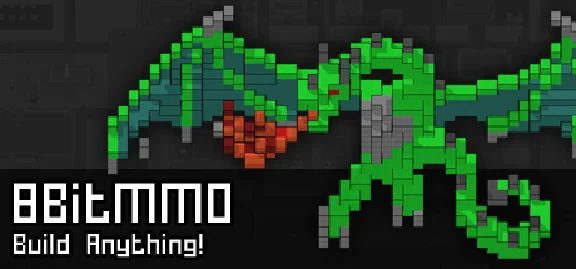 8BitMMO - Steam Founder´s Pack Basic 🔸 STEAM GIFT ⚡