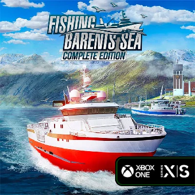 Fishing Barents Sea Complete | Xbox 🔑 Key/Code
