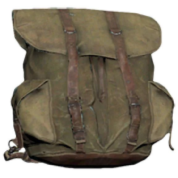 Fallout Pioneer Scout Backpack Plans Bundle 5in1 (PC)