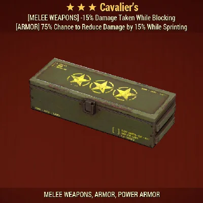 Legendary Mods (Blooded/Explosive/Unyielding etc.) PC