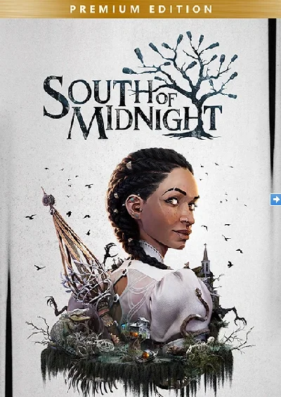 South of Midnight Premium ! 4 Игры ! XBOX Аккаунт