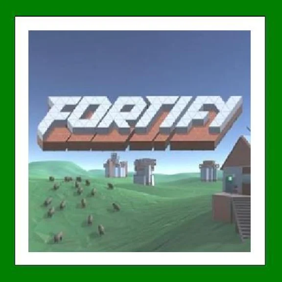 ✅FORTIFY✔️+ 25 Игр🎁Steam⭐