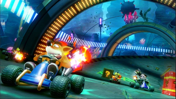 Crash™ Team Racing Nitro-Fueled - Nitros Oxide Edition