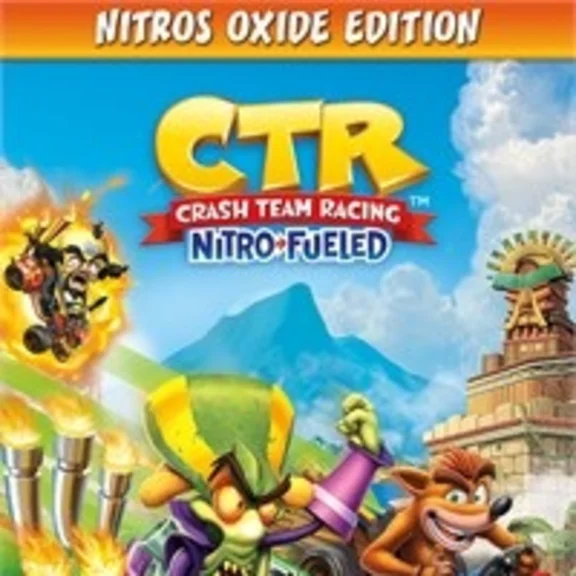 Crash™ Team Racing Nitro-Fueled - Nitros Oxide Edition