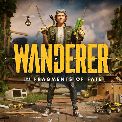 Wanderer: The Fragments of Fate Oculus Quest 1/2/3/Pro