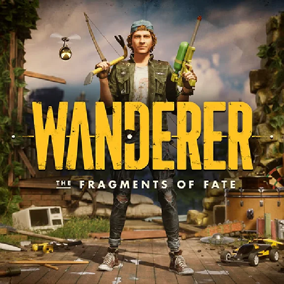 Wanderer: The Fragments of Fate Oculus Quest 1/2/3/Pro