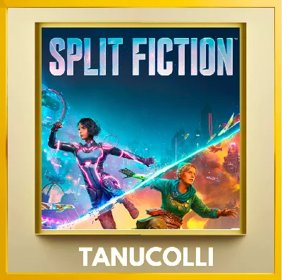 ☀️ Split Fiction (PS/PS5/EN) Rent 7 days