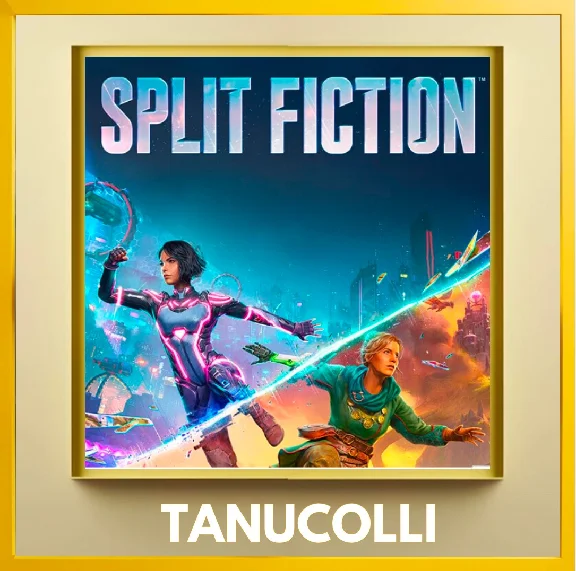 ☀️ Split Fiction (PS/PS5/EN) Rent 7 days