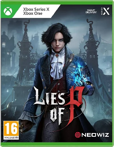 🔑Lies of P ✅ XBOX✅ KEY