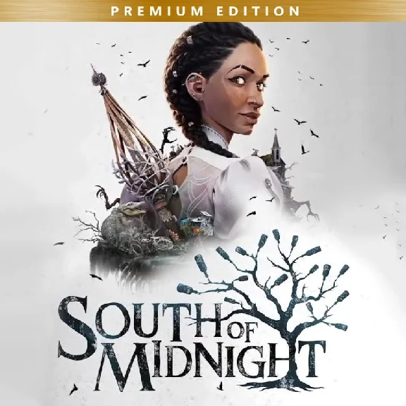 South of Midnight Premium Edition [ВСЕ DLC] [STEAM]
