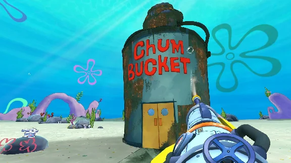 PowerWash Simulator – SpongeBob SquarePants Special