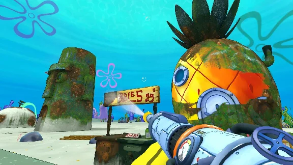 PowerWash Simulator – SpongeBob SquarePants Special