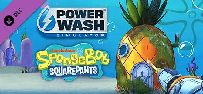 PowerWash Simulator – SpongeBob SquarePants Special