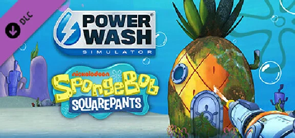 PowerWash Simulator – SpongeBob SquarePants Special
