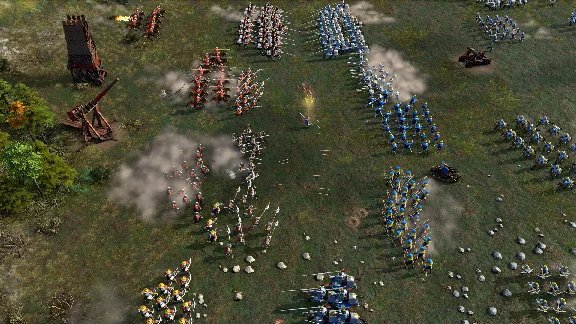 Age of Empires IV: Knights of Cross and Rose  DLC
