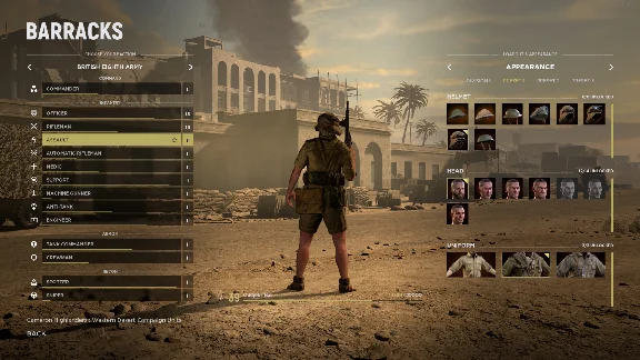 Hell Let Loose - Long Range Desert Group DLC - STEAM