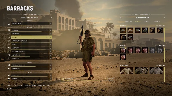 Hell Let Loose - Long Range Desert Group DLC - STEAM