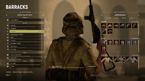 Hell Let Loose - Long Range Desert Group DLC - STEAM