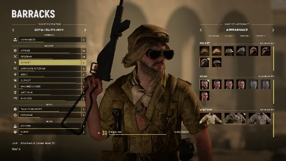 Hell Let Loose - Long Range Desert Group DLC - STEAM