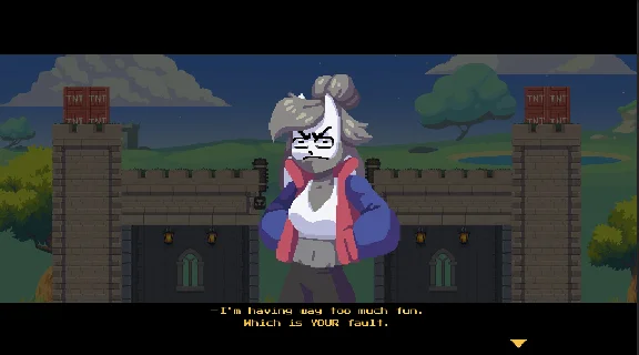 PEPPERED: an existential platformer 💎 STEAM RUSSIA
