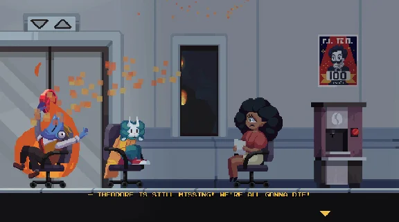 PEPPERED: an existential platformer 💎 STEAM RUSSIA