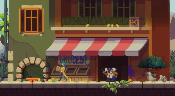 PEPPERED: an existential platformer 💎 STEAM RUSSIA